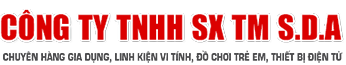 CÔNG TY SẢN XUẤT THƯƠNG MẠI S.D.A