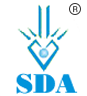 Logo CÔNG TY SẢN XUẤT THƯƠNG MẠI S.D.A